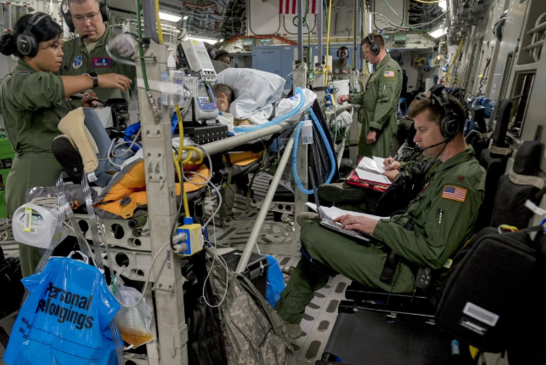 SimX 与美国空军合作开发 VR 医疗模拟训练